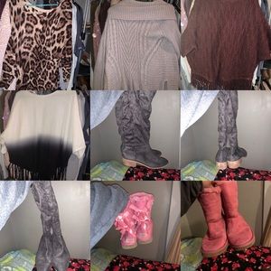 Women’s clothing